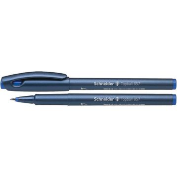 Schneider Topball 857 Mavi Roller Kalem