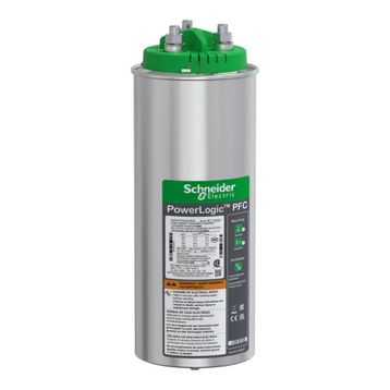 Schneider Varpluscan Blrch339a407b48 33.9 Kvar 480 Volt Trifaze Heavy Kondansatör