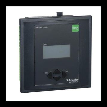 Schneider VPL12N Varplus Logic Kompanzasyon Rölesi