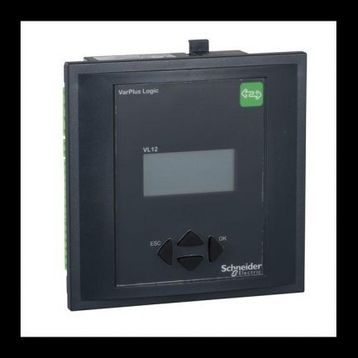 Schneider VPL12N Varplus Logic Kompanzasyon Rölesi