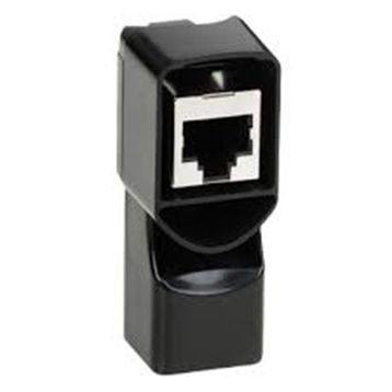 Schneider VW3A1105 Altivar 212 için RJ45 Dişi Adaptör
