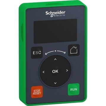 Schneider VW3A1113 Atv340 128x64 IP21 Düz Metin Ekran Terminali