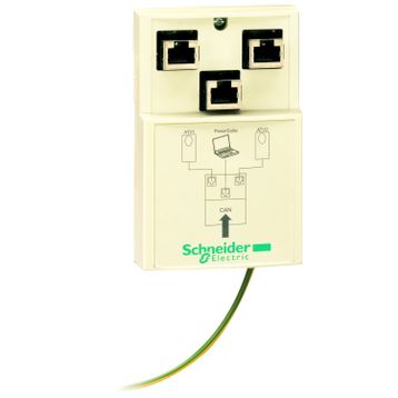 Schneider VW3CANTAP2 Canopen 2xRj45-1xRj45 Bağlantı Kutusu