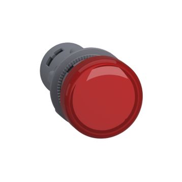 Schneider XA2-EVM4LC Kırmızı Sinyal Lambası