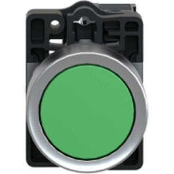 Schneider XA2EH031 1NA Yeşil Kalıcı Buton