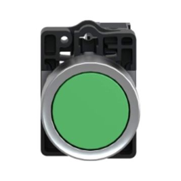 Schneider XA2EH031 1NA Yeşil Kalıcı Buton