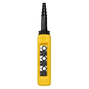 Schneider XAC-A691 6 Mekanik Kilitlemeli Vinç Kumanda Kutusu
