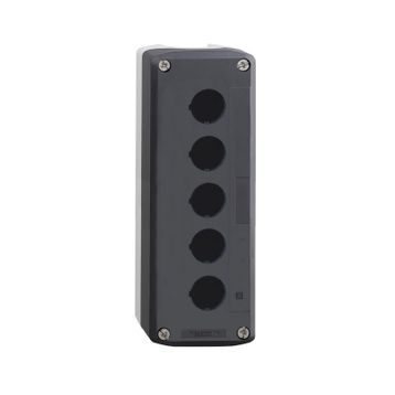 Schneider XAL-D05 5'li Boş Buton Kutusu