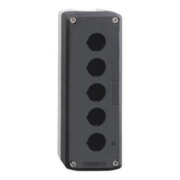 Schneider XAL-D05 5'li Boş Buton Kutusu