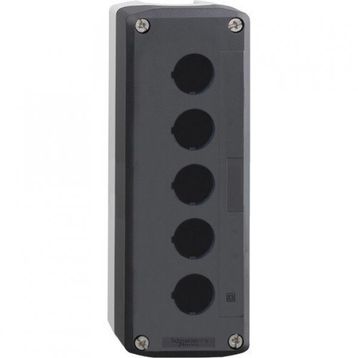 Schneider XAL-D05 5'li Boş Buton Kutusu