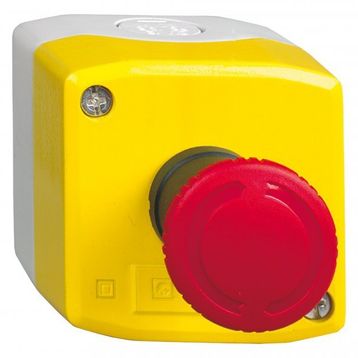 Schneider XAL-K178E Acil Stoplu Kumanda Kutusu