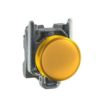 Schneider XB4-BVB5 Korumalı Ledli Turuncu Sinyal Lambası