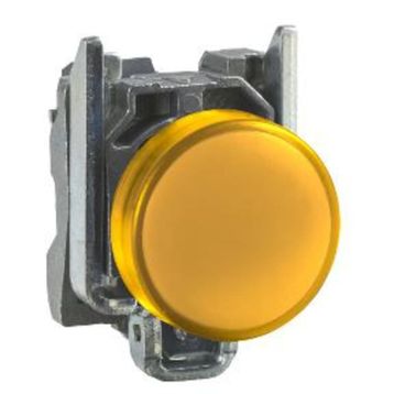 Schneider XB4-BVB5 Sarı Korumalı Ledli Sinyal Lambası
