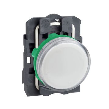 Schneider XB5-AV61 Beyaz Sinyal Lambası