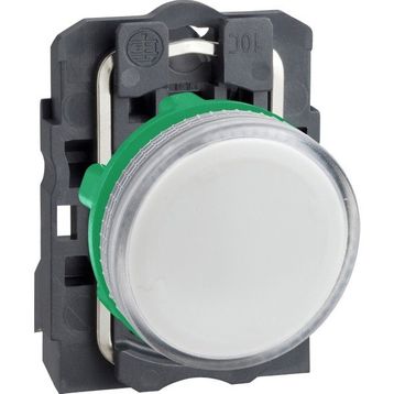 Schneider XB5-AV61 Beyaz Sinyal Lambası