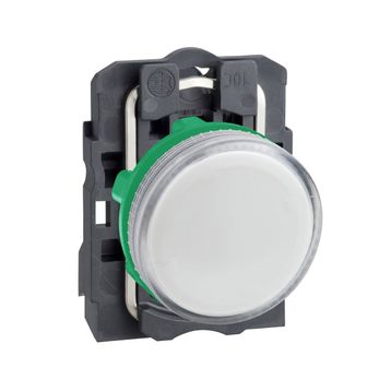 Schneider XB5-AV61 Beyaz Sinyal Lambası