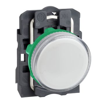 Schneider XB5-AV61 Beyaz Sinyal Lambası