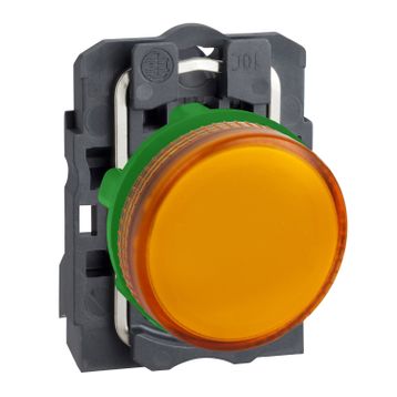 Schneider XB5-AV65 Turuncu Sinyal Lambası