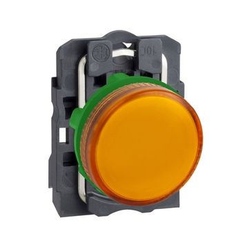 Schneider XB5-AV65 Turuncu Sinyal Lambası