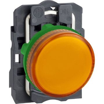 Schneider XB5-AV65 Turuncu Sinyal Lambası