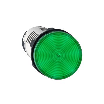 Schneider XB7-EV03BP 24V AC-DC Yeşil Sinyal Lambası