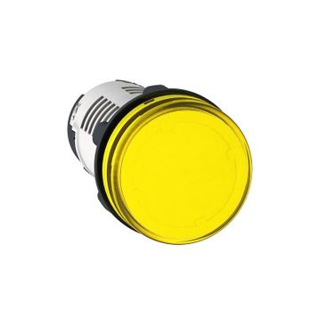 Schneider XB7-EV05MP Sarı Sinyal Lambası