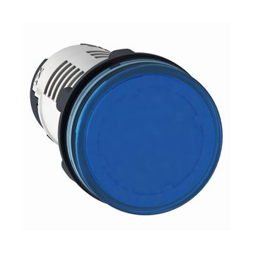 Schneider XB7-EV06MP Mavi Sinyal Lambası