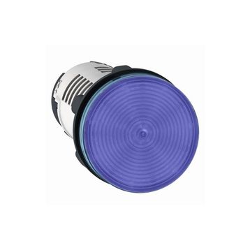 Schneider XB7-EV06MP Mavi Sinyal Lambası