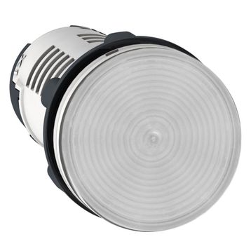 Schneider XB7EV07MP Electric Renksiz Yuvarlak Pilot Işığı