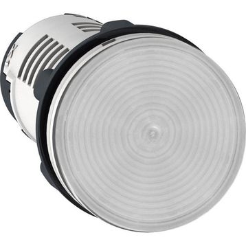 Schneider XB7EV07MP Electric Renksiz Yuvarlak Pilot Işığı