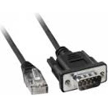 Schneider XBTZ9008 Xbt Terminali için 2.5M 1 Erkek Rj45 Modbus Seri Bağlantı Kablosu