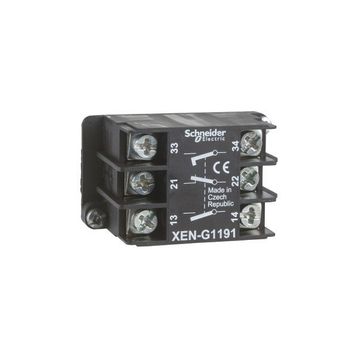 Schneider XEN-G1191 2 Kademeli Kontak Bloğu
