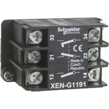 Schneider XEN-G1191 2 Kademeli Kontak Bloğu