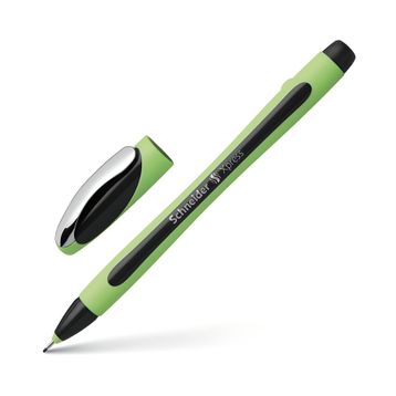 Schneider Xpress 0.8 mm Siyah Fineliner Kalem