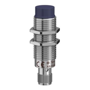 Schneider XS218BLPAM12 L64MM-SN8MM M18 Endüktif Sensör
