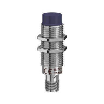Schneider XS218BLPAM12 L64MM-SN8MM M18 Endüktif Sensör