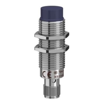 Schneider XS218BLPAM12 L64MM-SN8MM M18 Endüktif Sensör