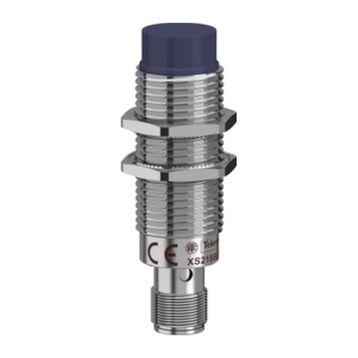 Schneider XS218BLPAM12 L64MM-SN8MM M18 Endüktif Sensör