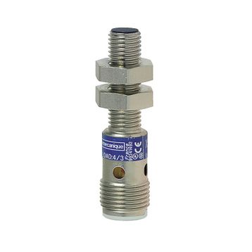 Schneider XS6-08B1PAM12 12-48VDC Endüktif Sensör