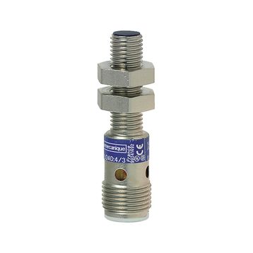 Schneider XS6-08B1PAM12 12-48VDC Endüktif Sensör