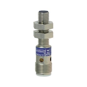 Schneider XS6-08B1PAM12 12-48VDC Endüktif Sensör