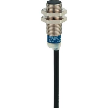 Schneider XS6-12B1MAL2 24-240VAC-DC 2 m Kablolu Endüktif Sensör