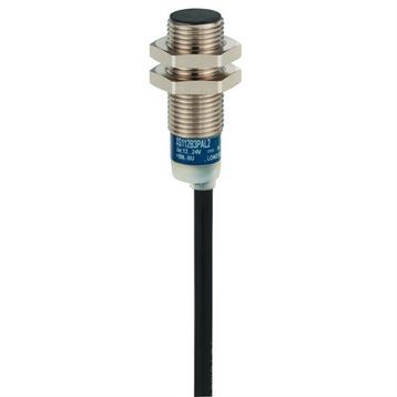 Schneider XS6-12B1MAL2 24-240VAC-DC 2 m Kablolu Endüktif Sensör