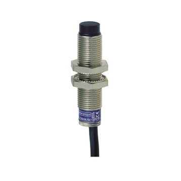Schneider XS6-12B4PAL2 12-48 VDC 2 m Kablolu M12 Endüktif Sensör
