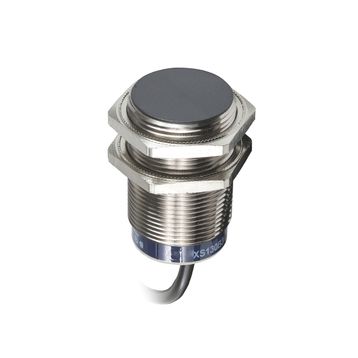 Schneider XS6-30B1MAL2 24-240VAC-DC 2 m Kablolu Endüktif Sensör