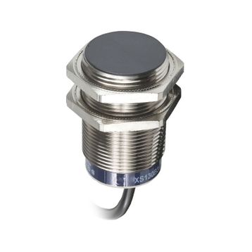 Schneider XS6-30B1MAL2 24-240VAC-DC 2 m Kablolu Endüktif Sensör
