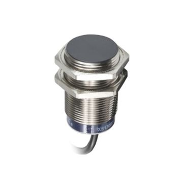 Schneider XS6-30B1MAL2 24-240VAC-DC 2 m Kablolu Endüktif Sensör