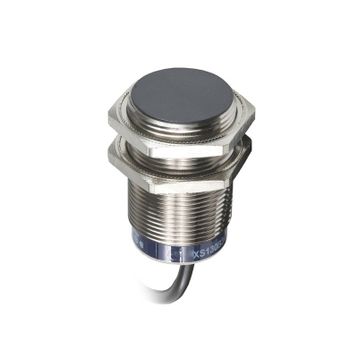 Schneider XS6-30B1MAL2 24-240VAC-DC 2 m Kablolu Endüktif Sensör