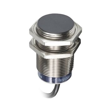 Schneider XS6-30B1MAL2 24-240VAC-DC 2 m Kablolu Endüktif Sensör