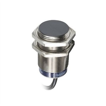 Schneider XS6-30B1MAL2 24-240VAC-DC 2 m Kablolu Endüktif Sensör
